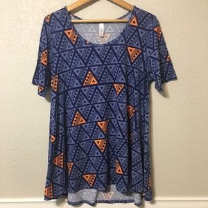 LuLaRoe Tops - LuLaRoe Tunic Top LuLaRoe Tops - LuLaRoe Tunic Top